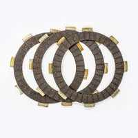 Disco de clutch para motocarro Vaisand